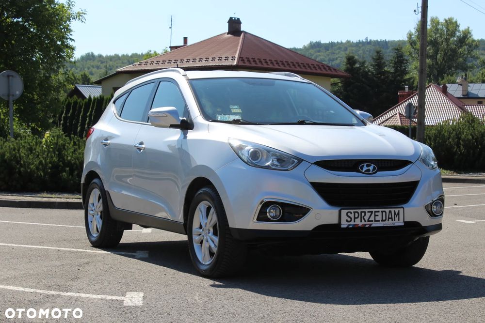 Hyundai ix35 2.0 CRDi 4WD Premium - 9
