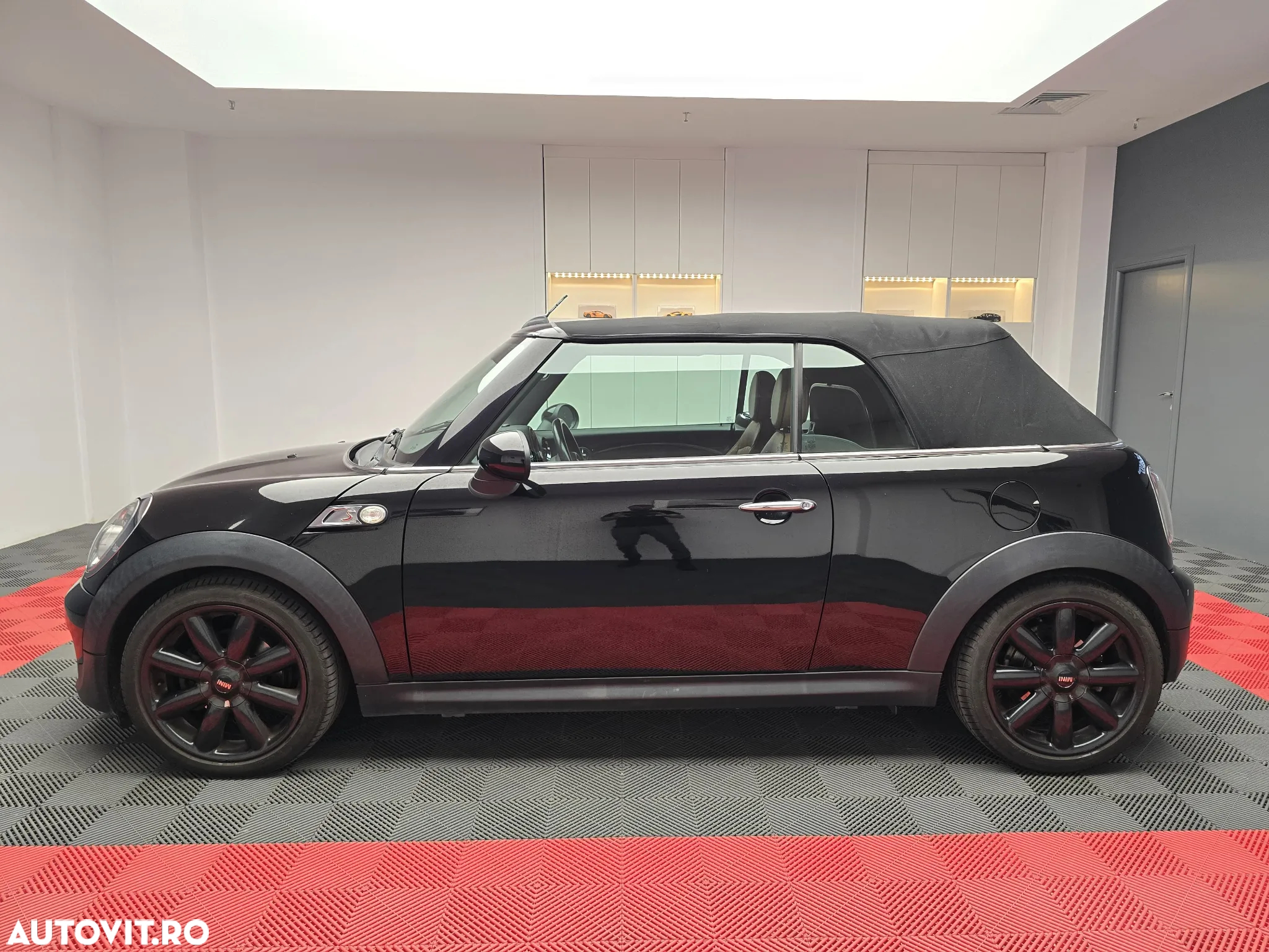 Mini Cooper SD Cabrio Aut. - 26