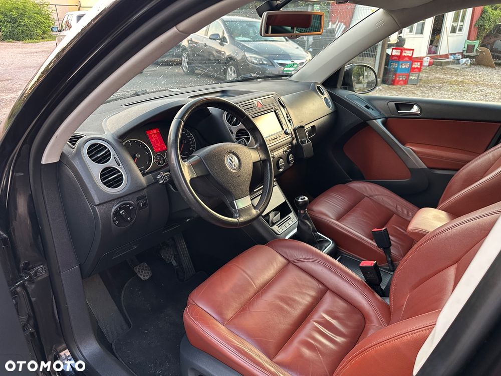 Volkswagen Tiguan 2.0 TDI DPF 4Motion Sport & Style - 2
