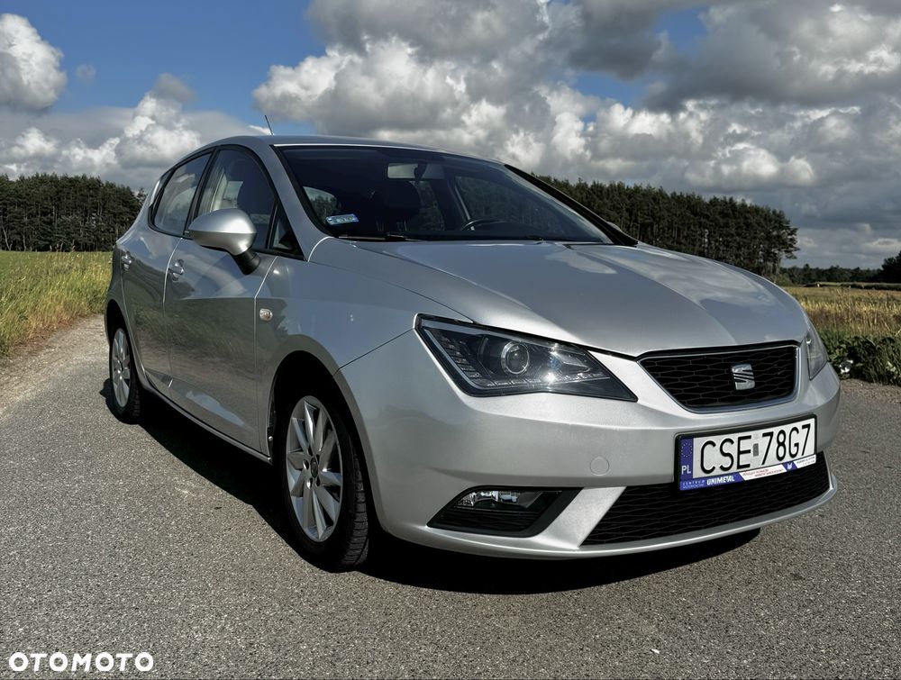 Seat Ibiza - 1