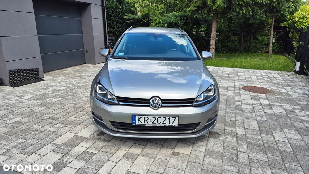 Volkswagen Golf 1.4 TSI BMT Comfortline - 6