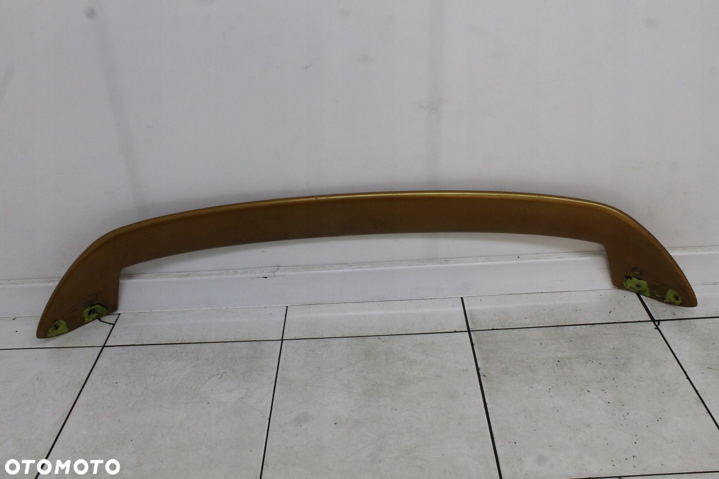 LOTKA SPOILER KLAPY BAGAŻNIKA PEUGEOT 207 GTI 2006R- - 8