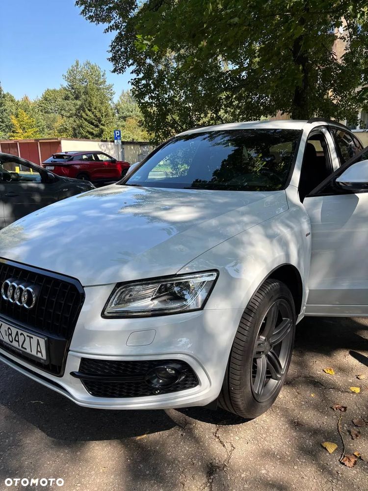 Audi Q5 2.0 TDI clean diesel Quattro S tronic - 4