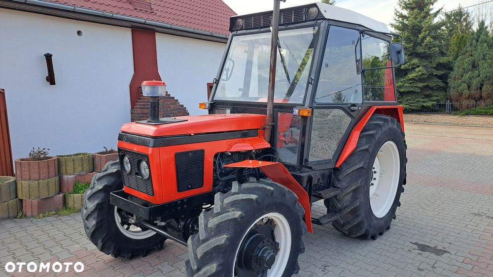 Zetor 7745   Turbo - 3