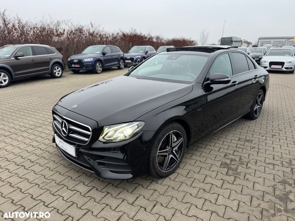 Mercedes-Benz E 300 T 9G-TRONIC AMG Line - 34