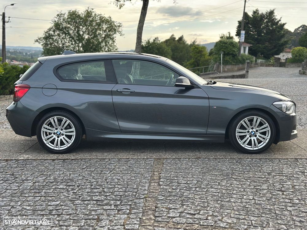 BMW 116 d Pack M - 5