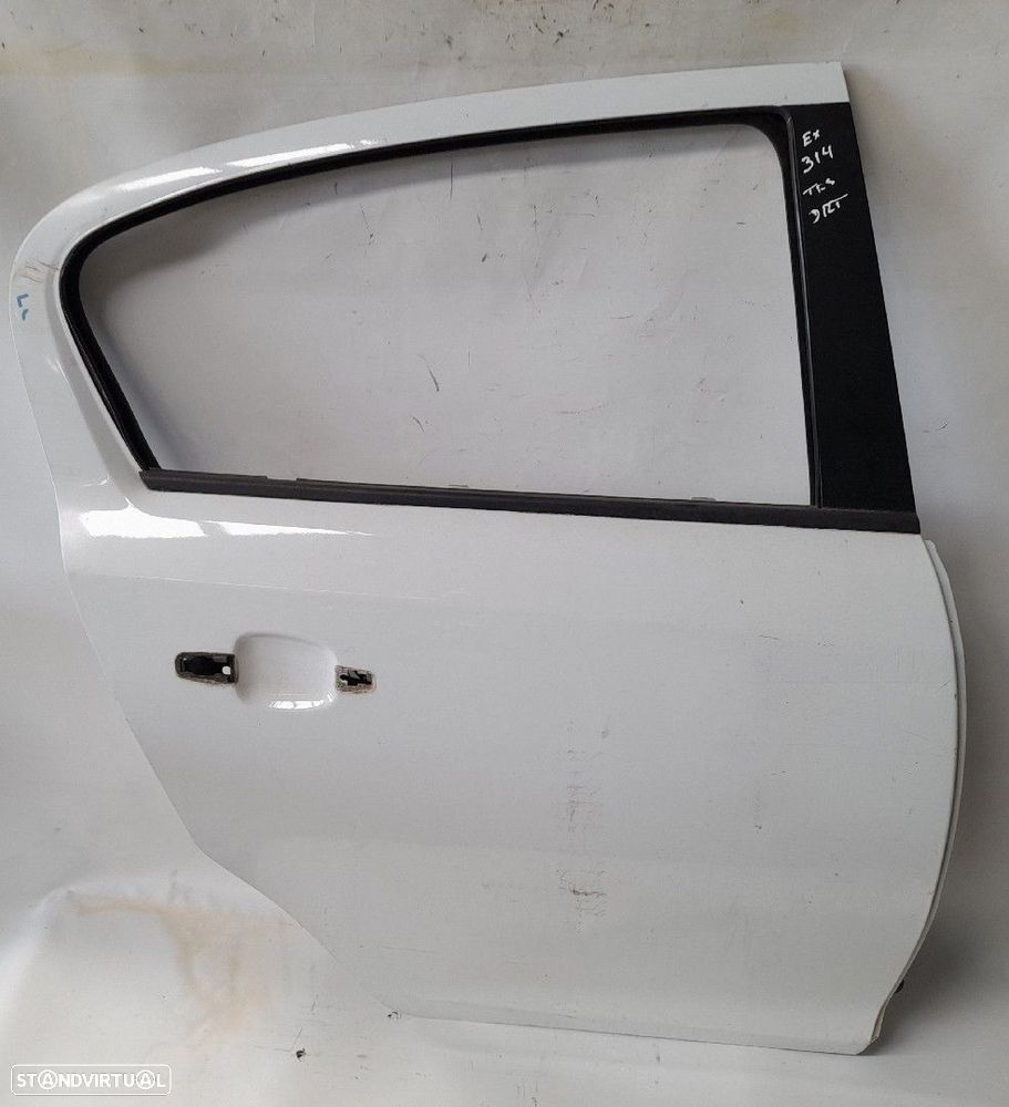 Porta trás direita OPEL Corsa D - 1