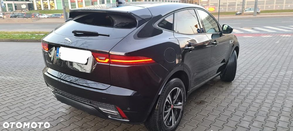 Jaguar E-Pace D165 R-Dynamic - 32