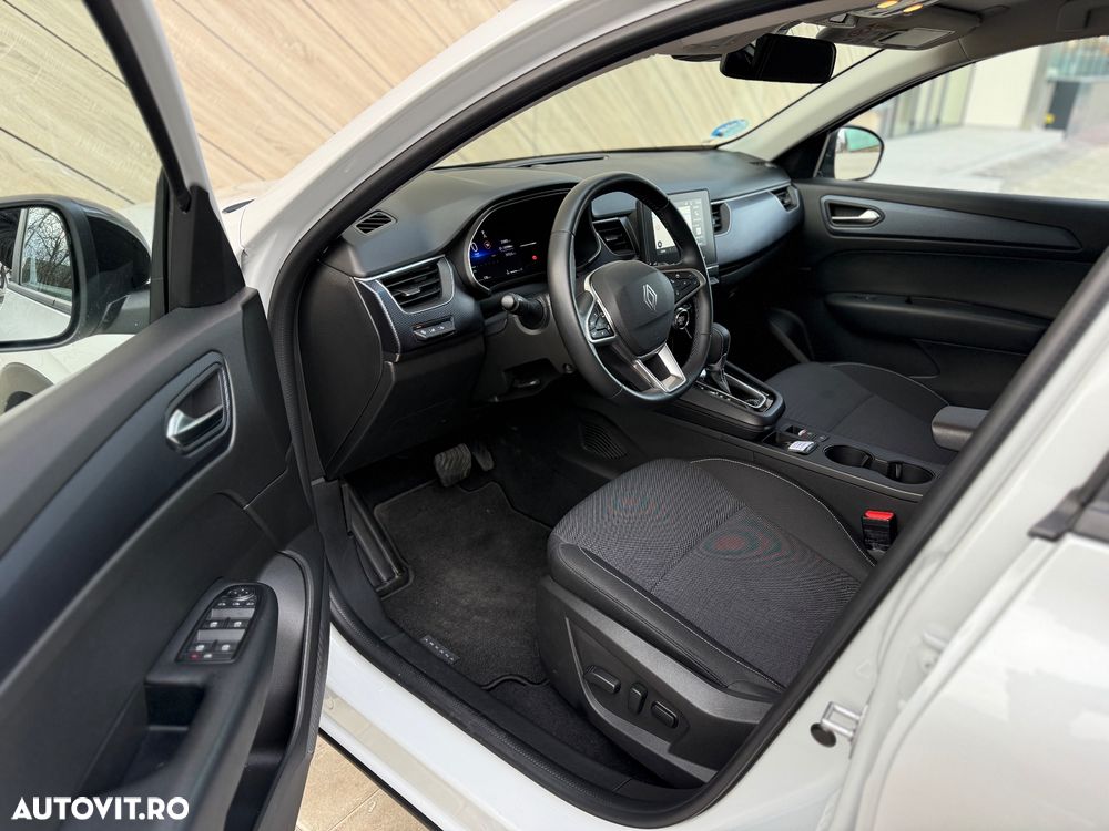 Renault Arkana MHEV 140 EDC Techno - 19