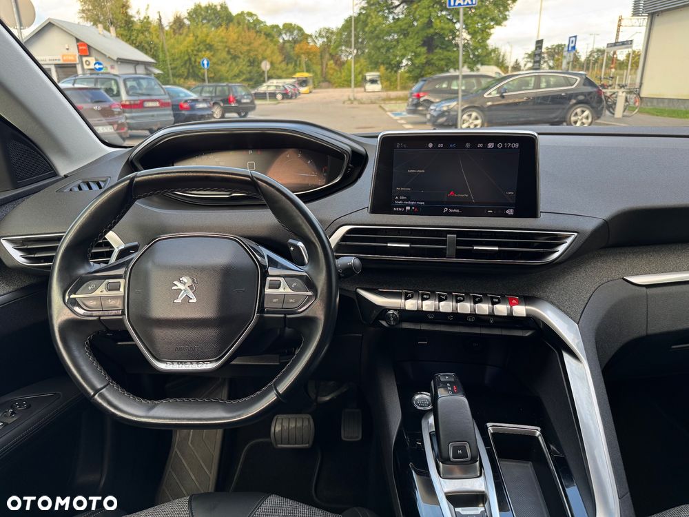 Peugeot 3008 BlueHDi 130 Stop & Start EAT8 Allure - 26