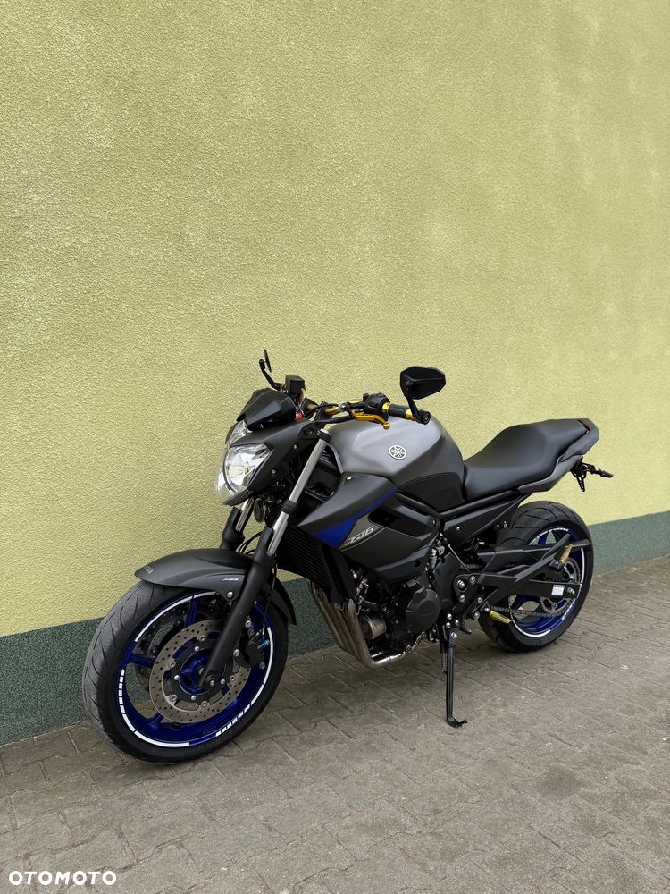 Yamaha XJ - 28