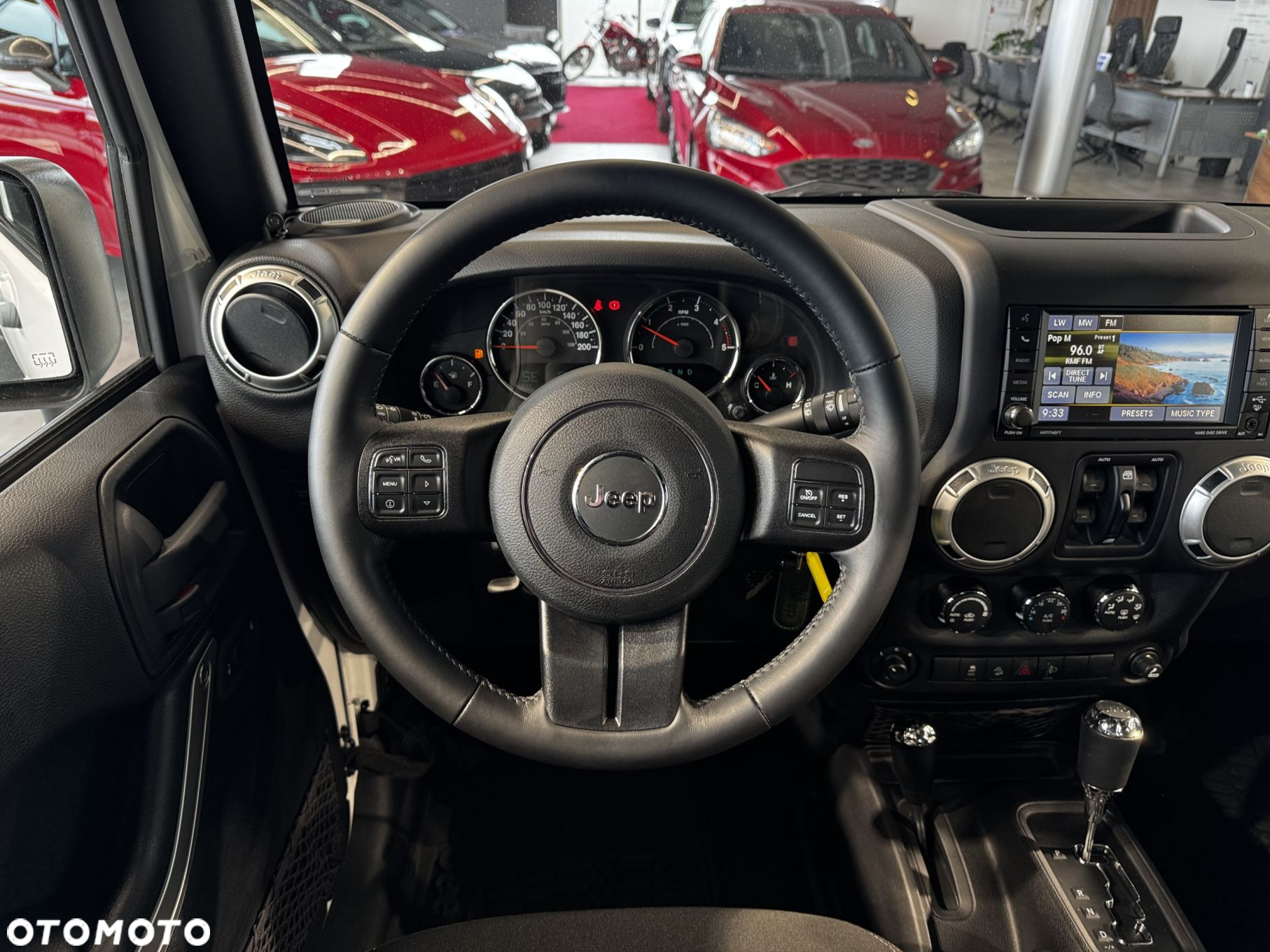 Jeep Wrangler - 18