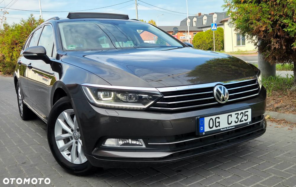 Volkswagen Passat Variant 2.0 TDI BMT Highline - 20