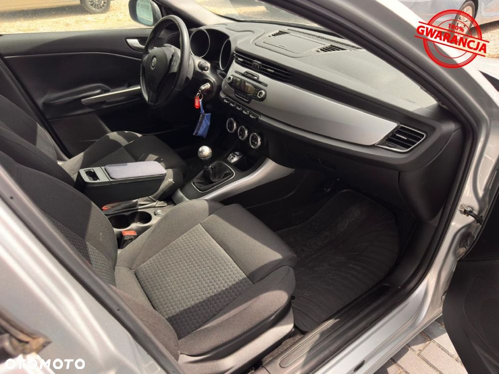 Alfa Romeo Giulietta 1.6 JTDM Progression - 38