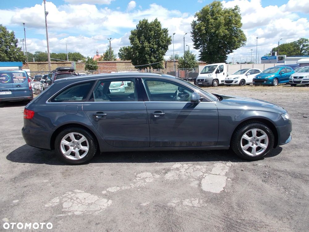 Audi A4 Avant 2.0 TDI Multitronic - 5