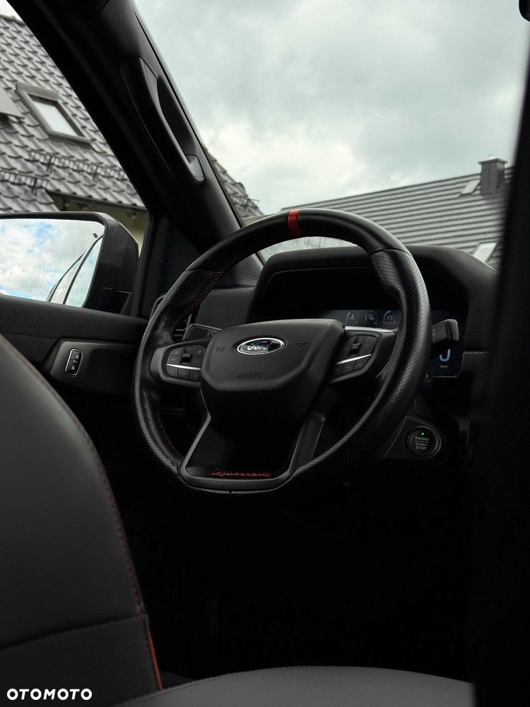 Ford Ranger Raptor 2023 photo 4