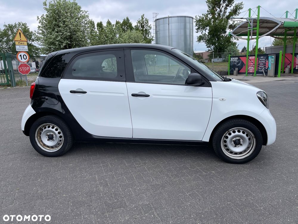 Smart Forfour prime - 4