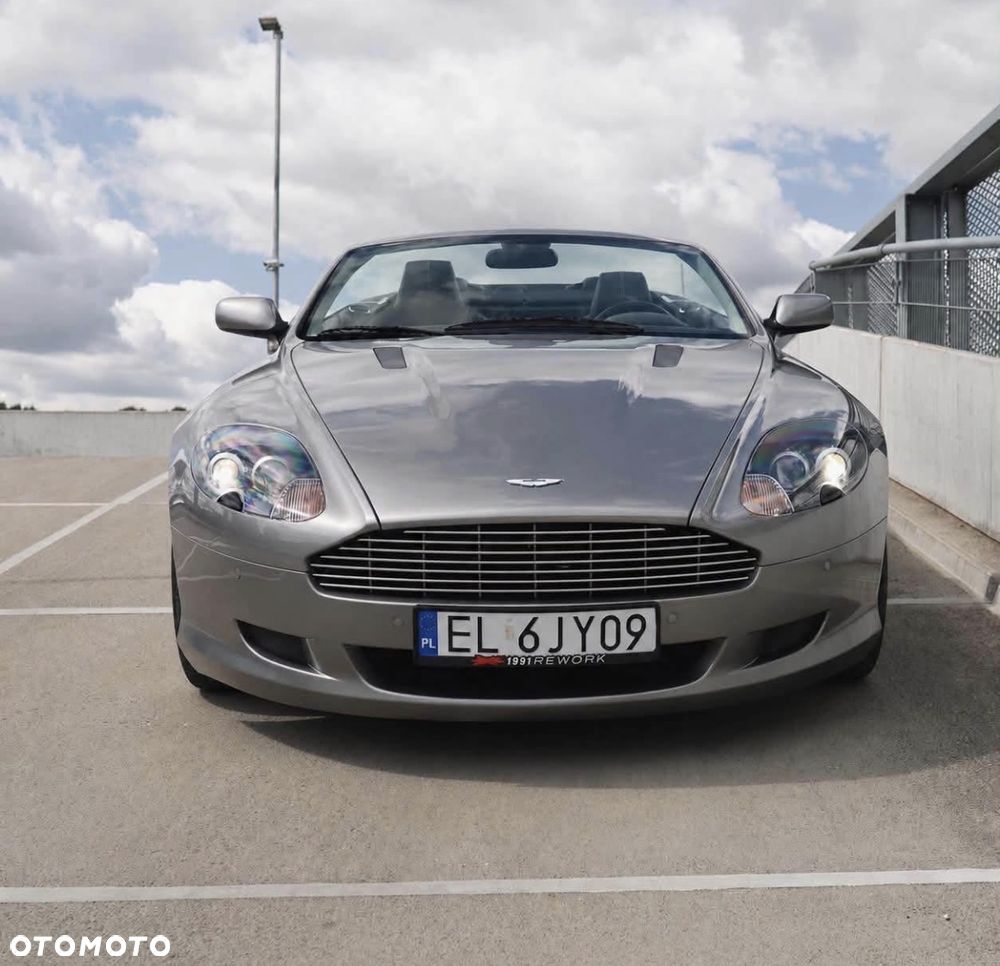 Aston Martin DB9 Volante Touchtronic - 2