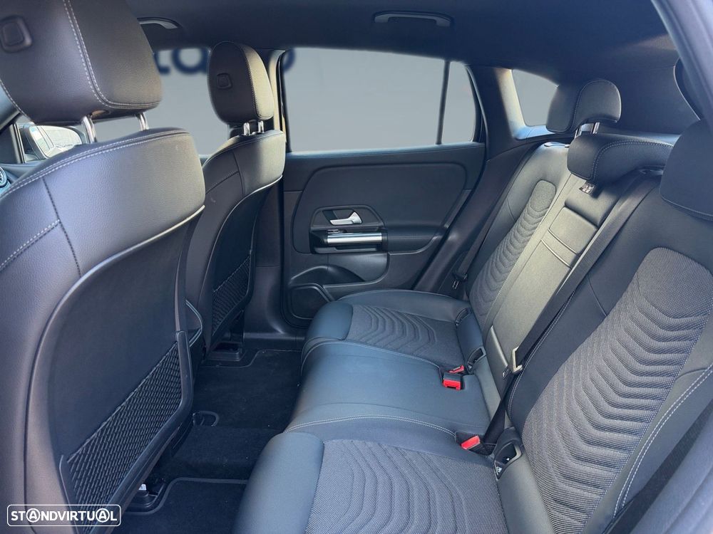 Mercedes-Benz EQA 250+ Progressive - 15