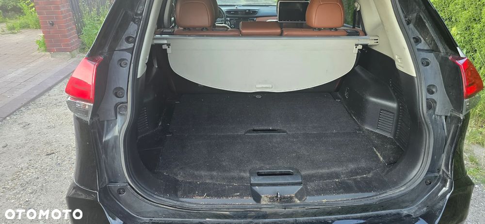 Nissan X-Trail 2.0 dCi Tekna 4WD Xtronic - 8