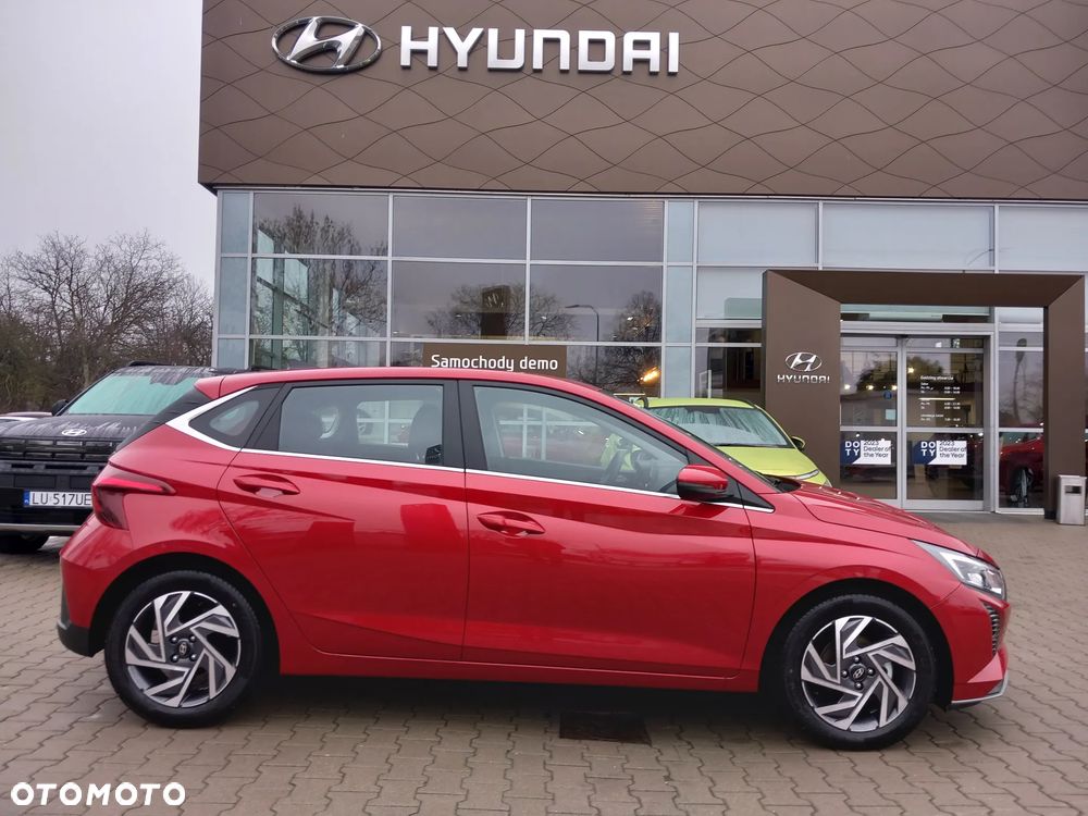 Hyundai i20 1.2 Modern - 4