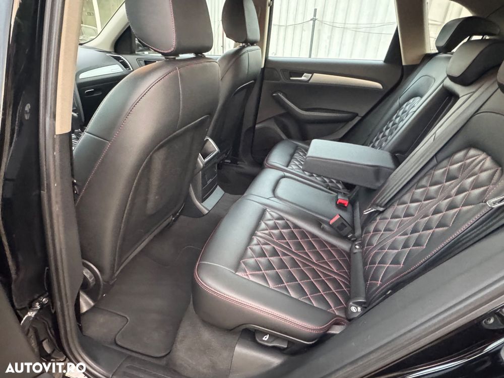 Audi Q5 2.0 TFSI Quattro S-Tronic - 16