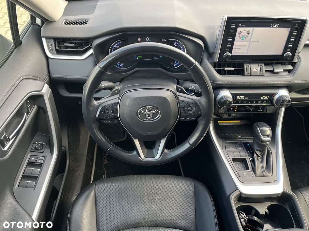Toyota RAV4 2.5 Hybrid Executive 4x2 - 15