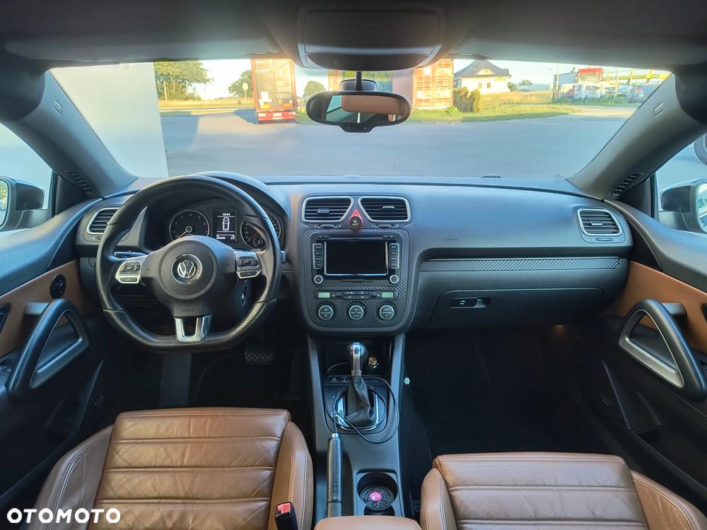 Volkswagen Scirocco - 14
