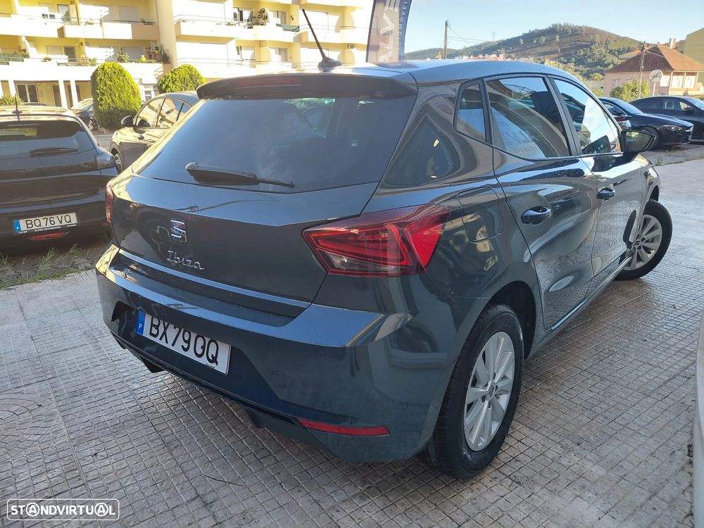 SEAT Ibiza 1.0 TSI Style DSG - 3