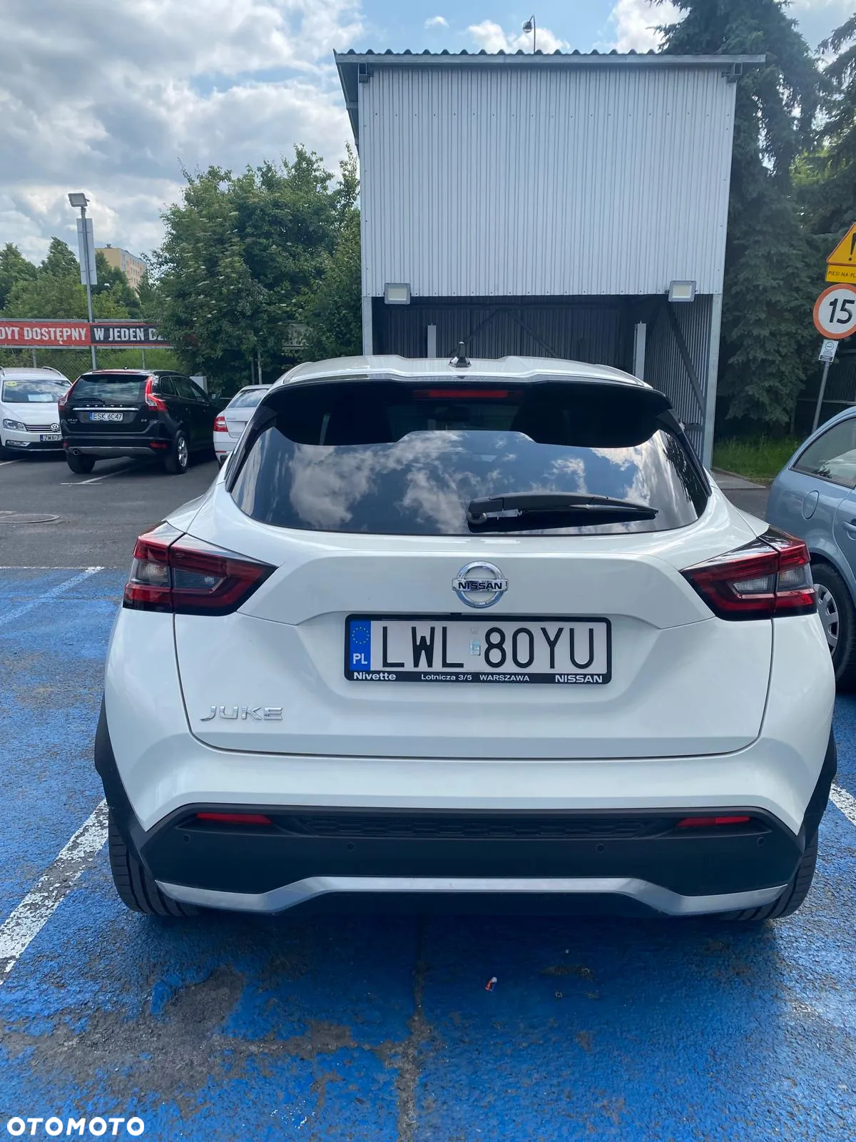Nissan Juke 1.0 DIG-T N-Connecta - 9