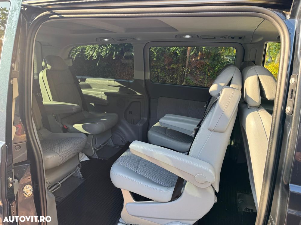 Mercedes-Benz Viano - 8