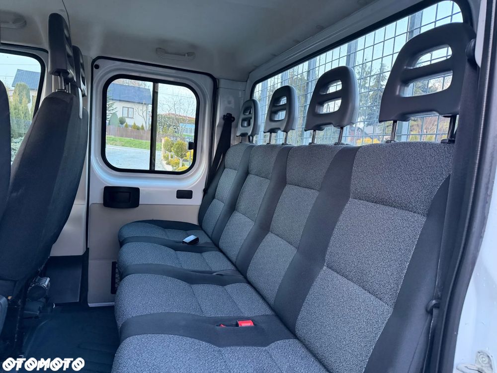 Fiat Ducato 2.3 - 130KM Faktura VAT 23% - 24