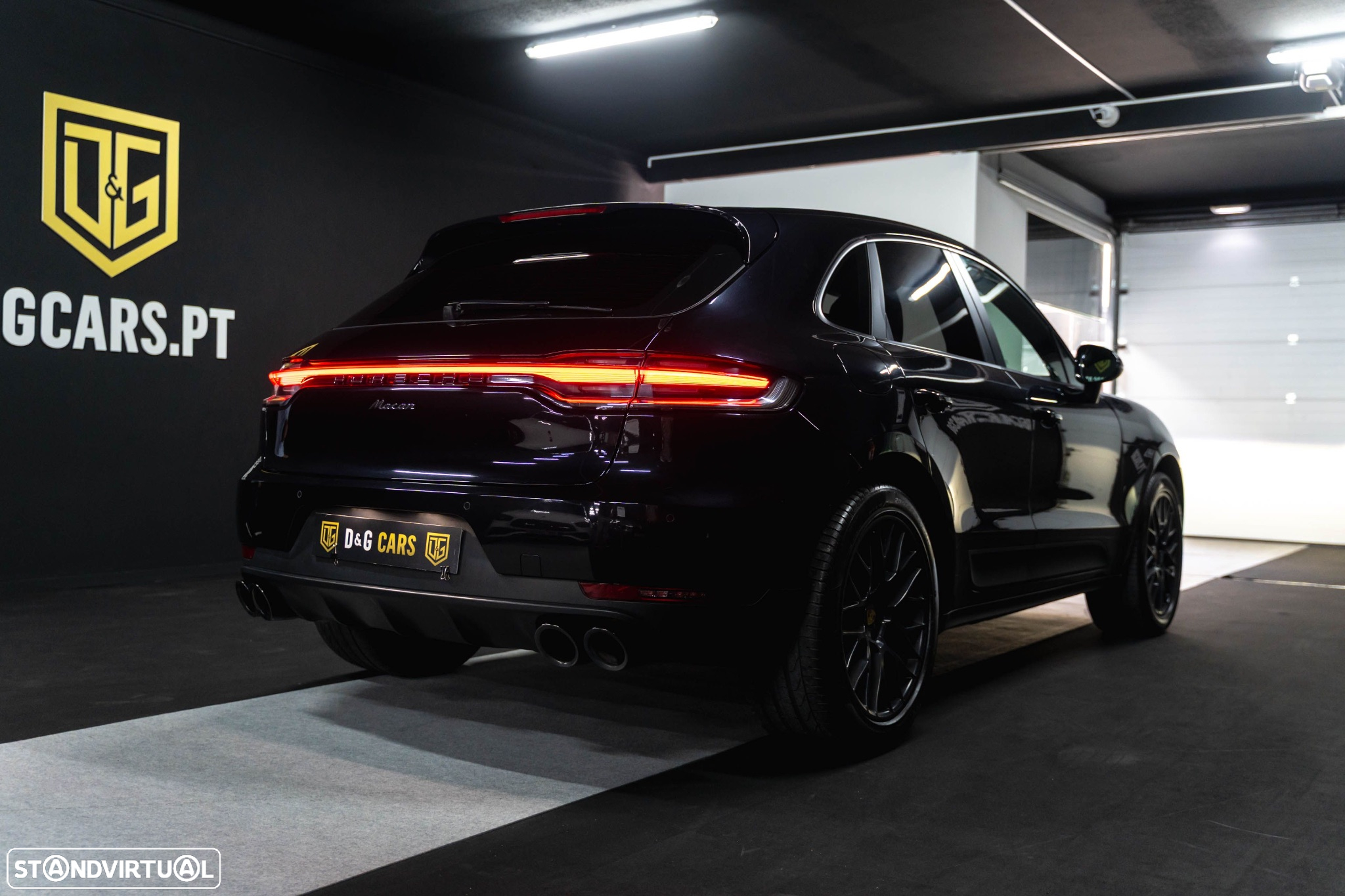 Porsche Macan PDK - 4