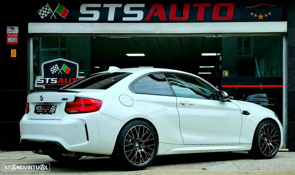 BMW M2 Competition Auto - 57
