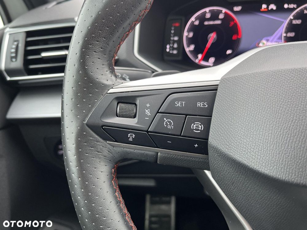 Seat Tarraco 2.0 Eco TSI FR S&S 4Drive DSG - 22