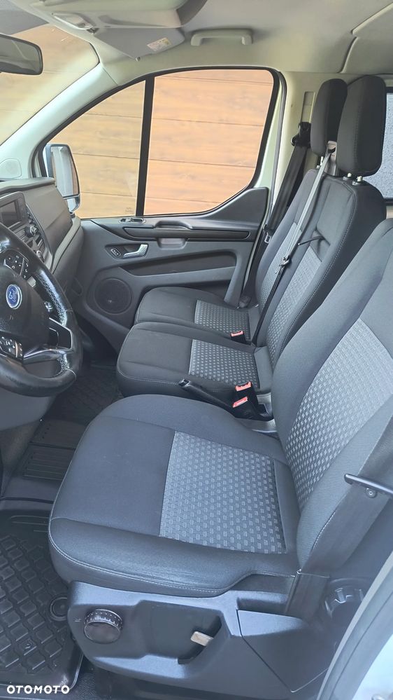 Ford Transit Custom - 7
