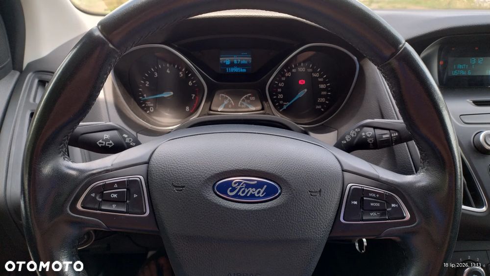Ford Focus 1.6 SYNC Edition - 20