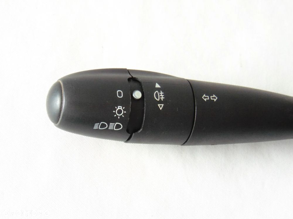 Przełącznik manetki manetka świateł wycieraczek 251489 Peugeot 307 , 01-08r - 2