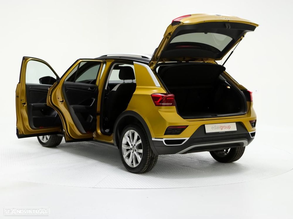 VW T-Roc 2.0 TDI R-Line DSG - 5