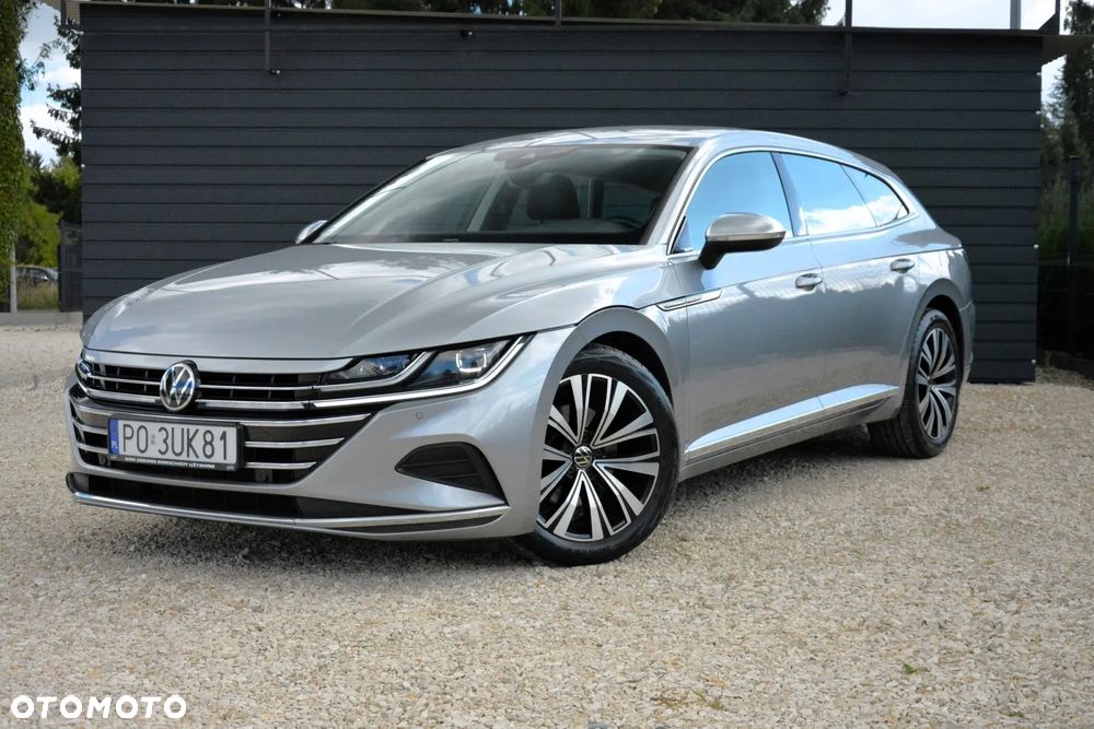 Volkswagen Arteon 2.0 TSI GPF Elegance DSG - 3