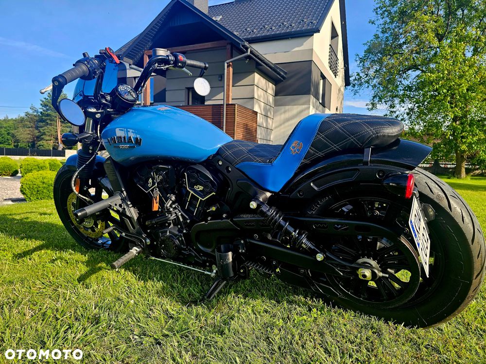 Indian Scout - 1