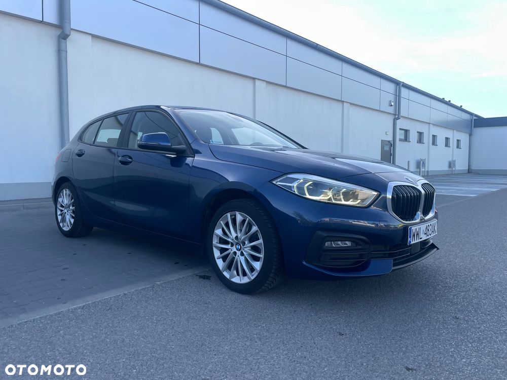 BMW Seria 1 118i Advantage - 4