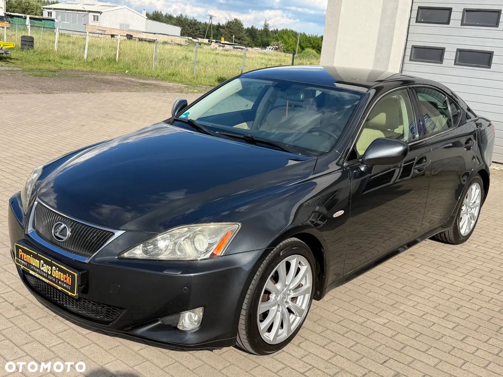 Lexus IS 250 Luxury Line - 38