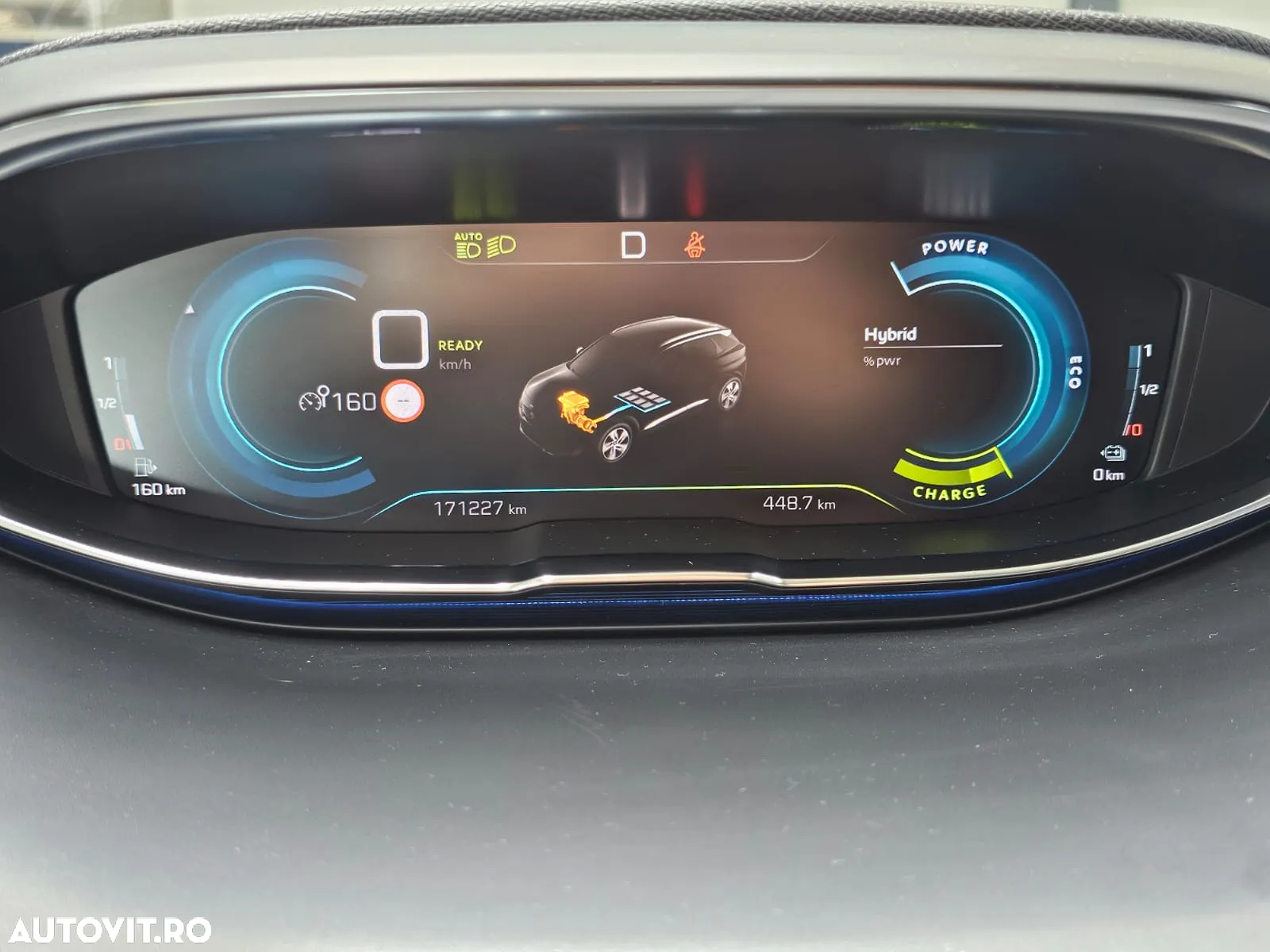 Peugeot 3008 PHEV EAT8 Allure - 24