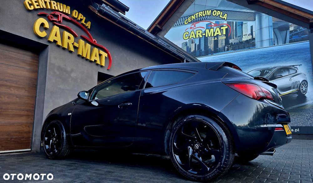 Opel Astra 1.4 Turbo Innovation - 10