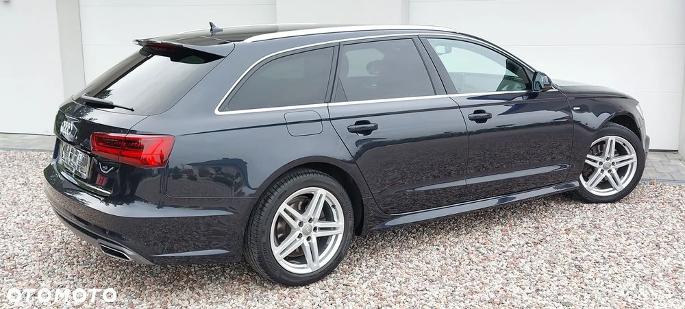 Audi A6 - 6