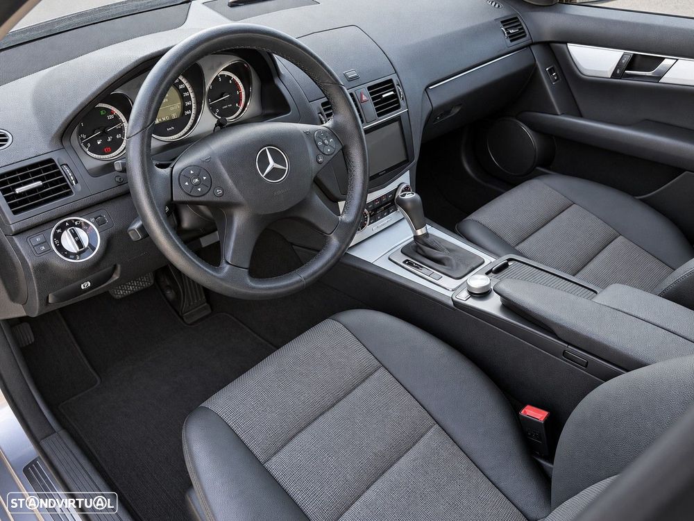 Mercedes-Benz C 250 CDi Avantgarde BE Aut. - 11
