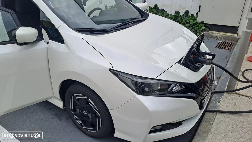 Nissan Leaf Acenta - 1