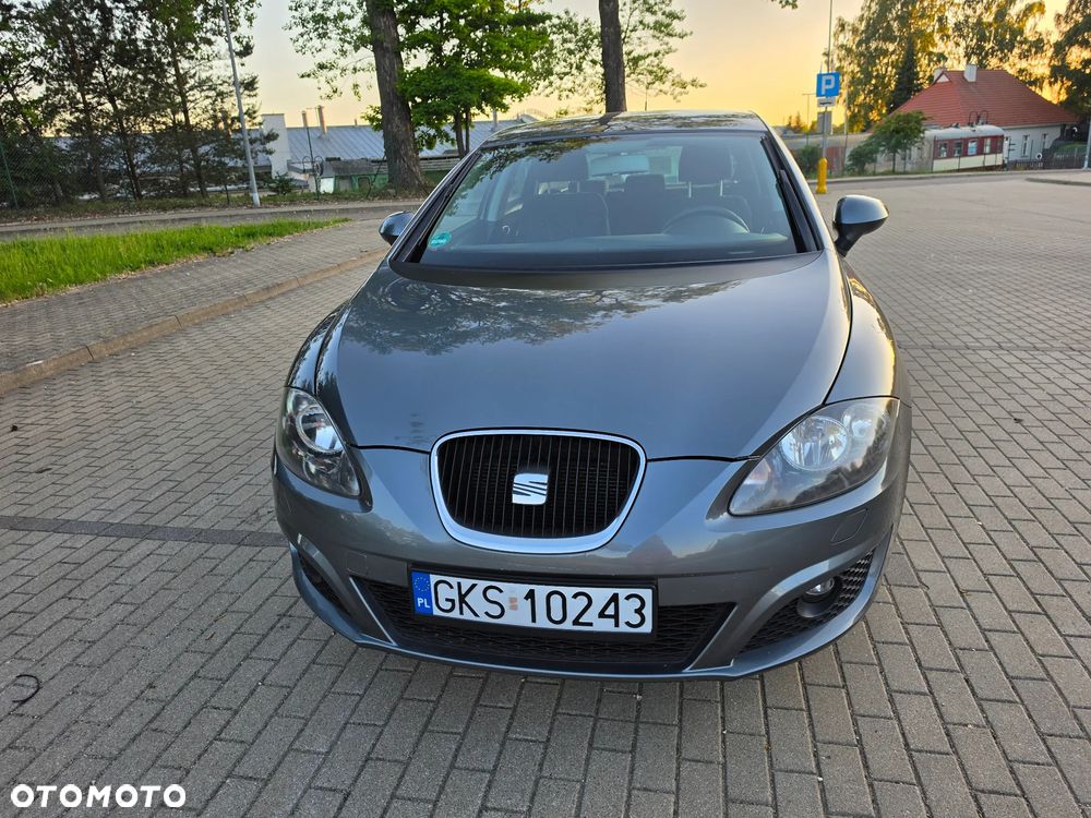 Seat Leon 1.2 TSI Ecomotive Style Copa - 11
