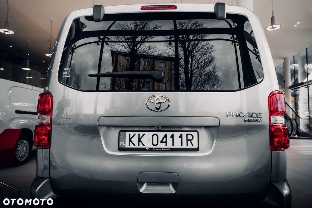 Toyota Proace Verso 2.0 D4-D Long VIP - 4